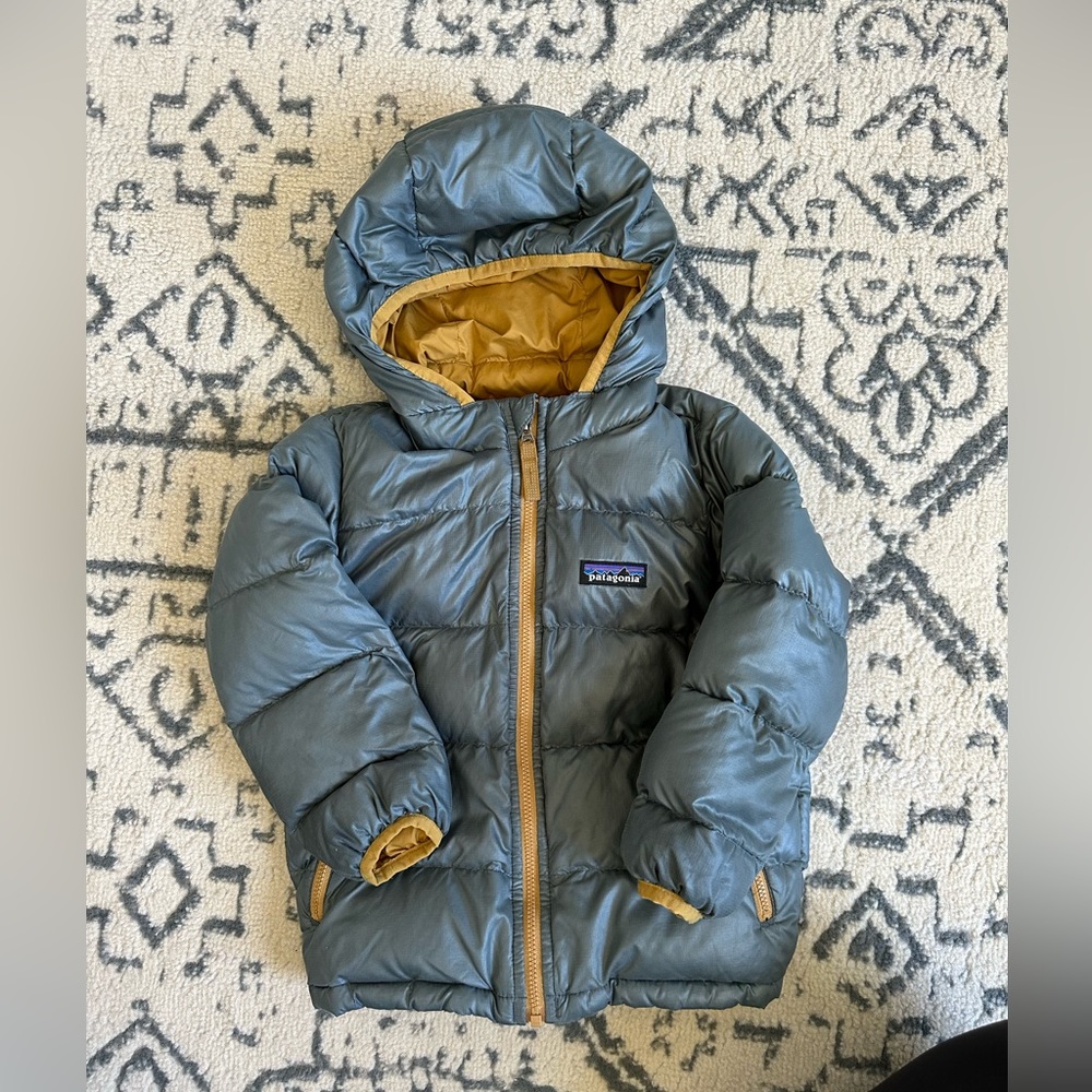 3T Patagonia Puffy Jacket - Kids Jacket
